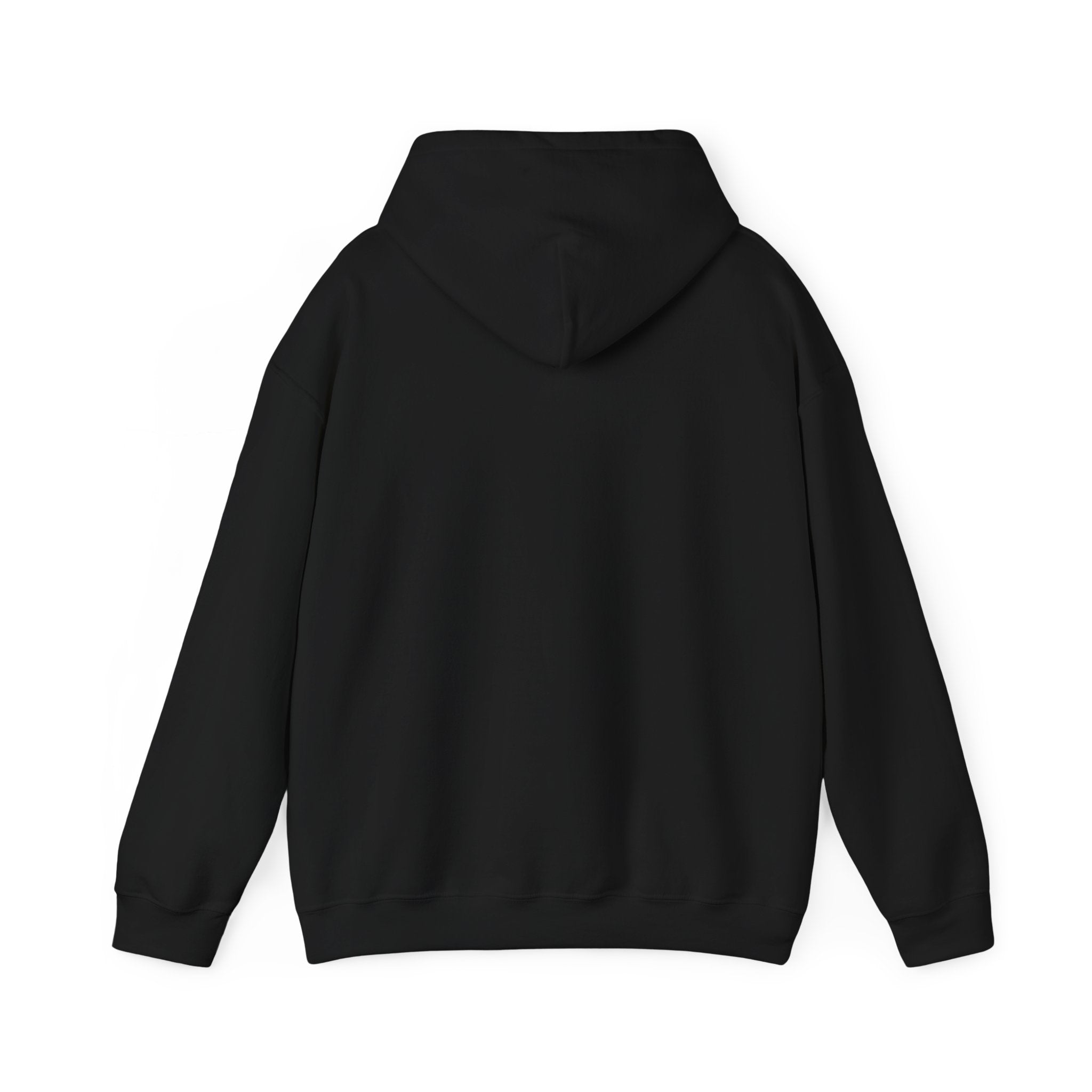 Hoodie — "2157 Unfuckwithable" Retro Badge Pullover