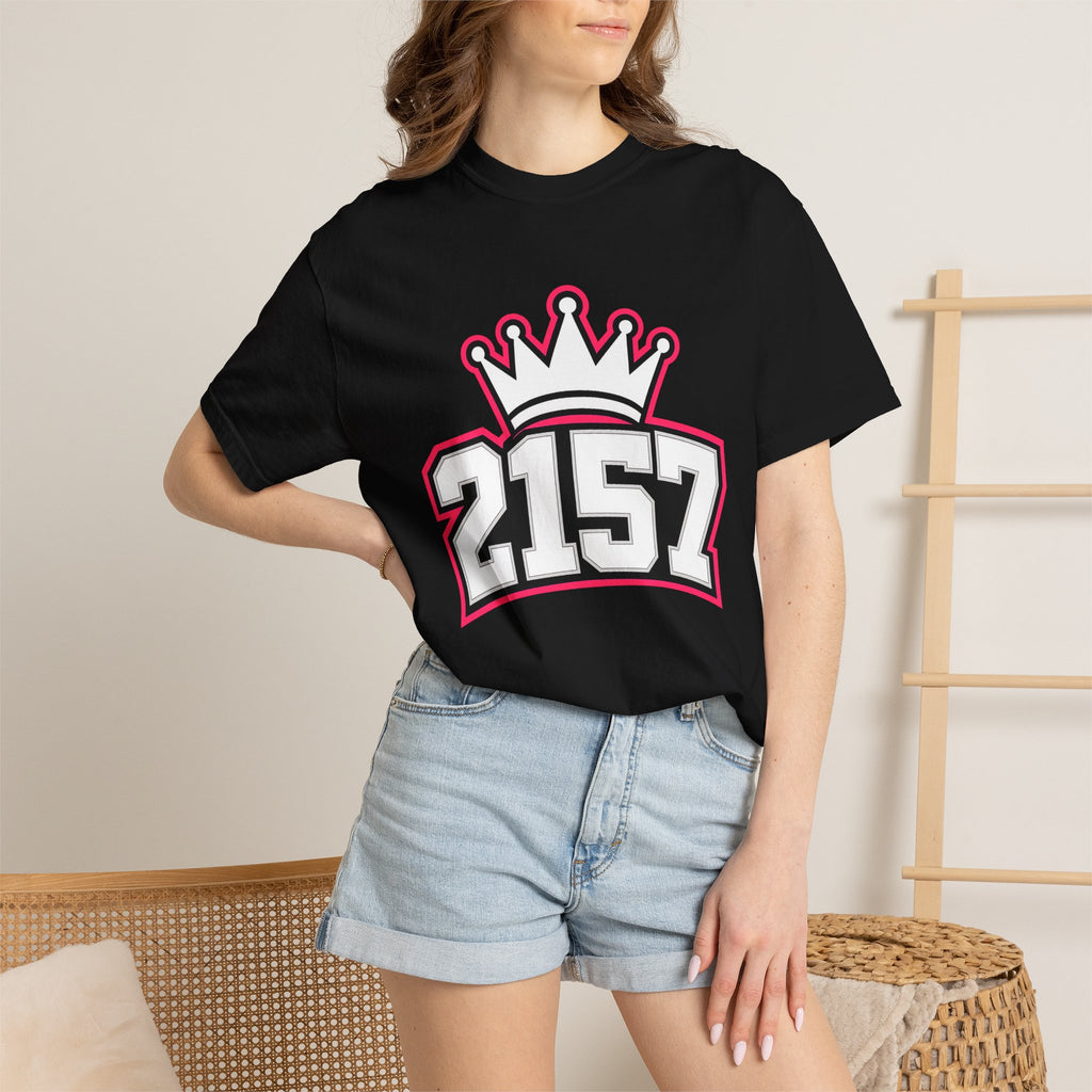 2157 signature tee