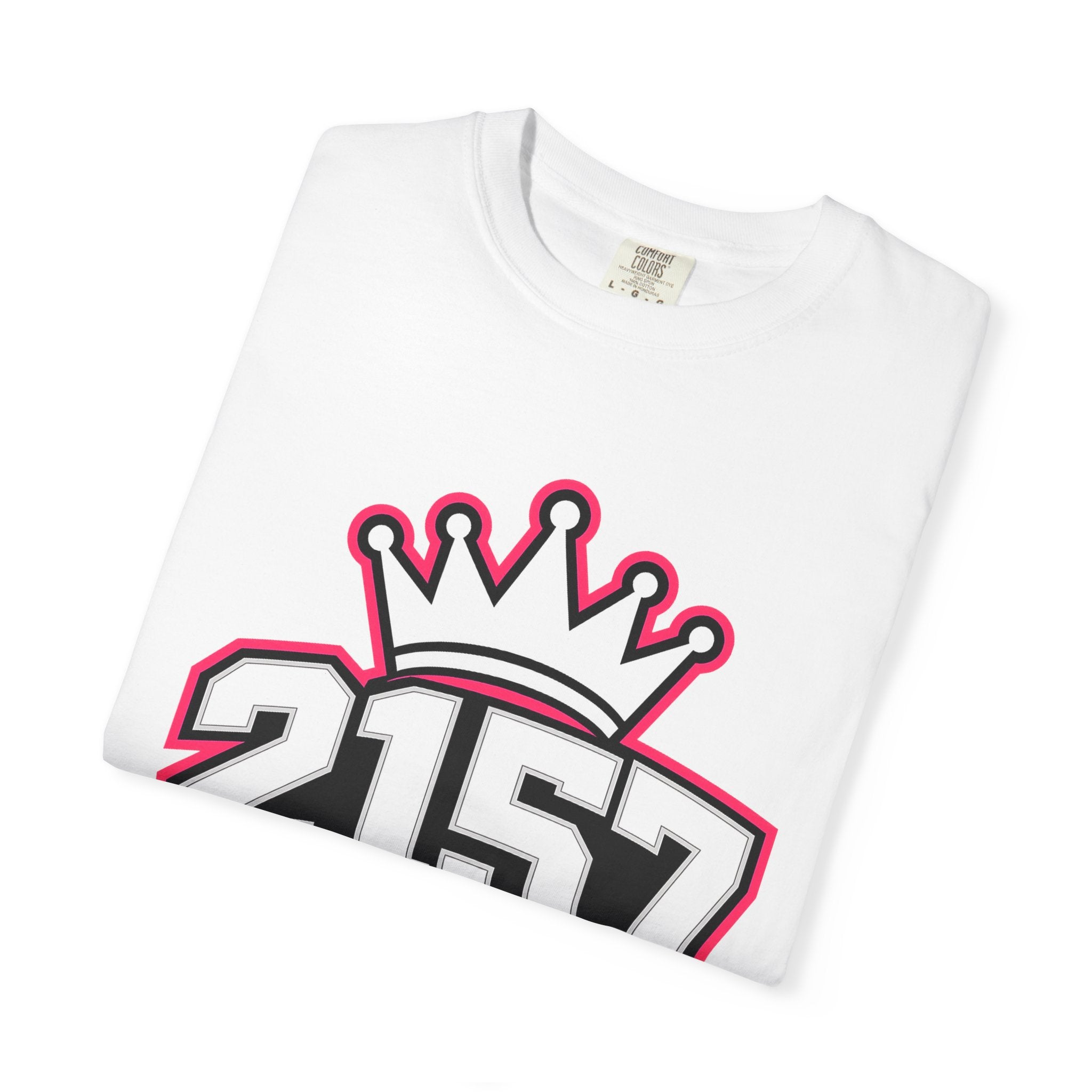 2157 signature tee