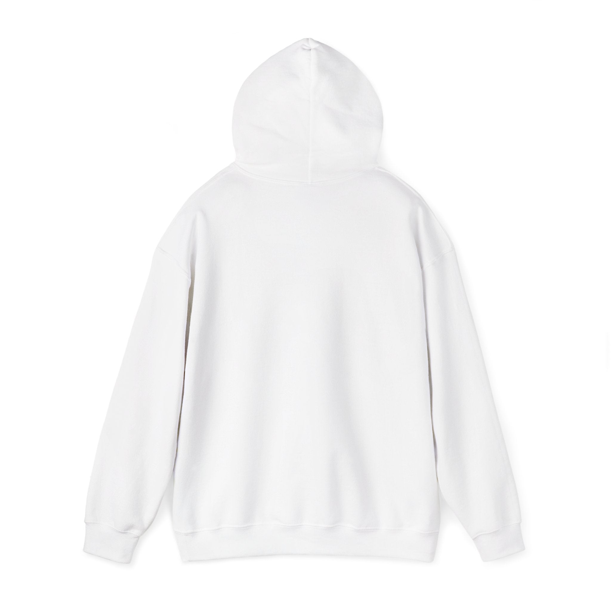 Hoodie — "2157 Unfuckwithable" Retro Badge Pullover