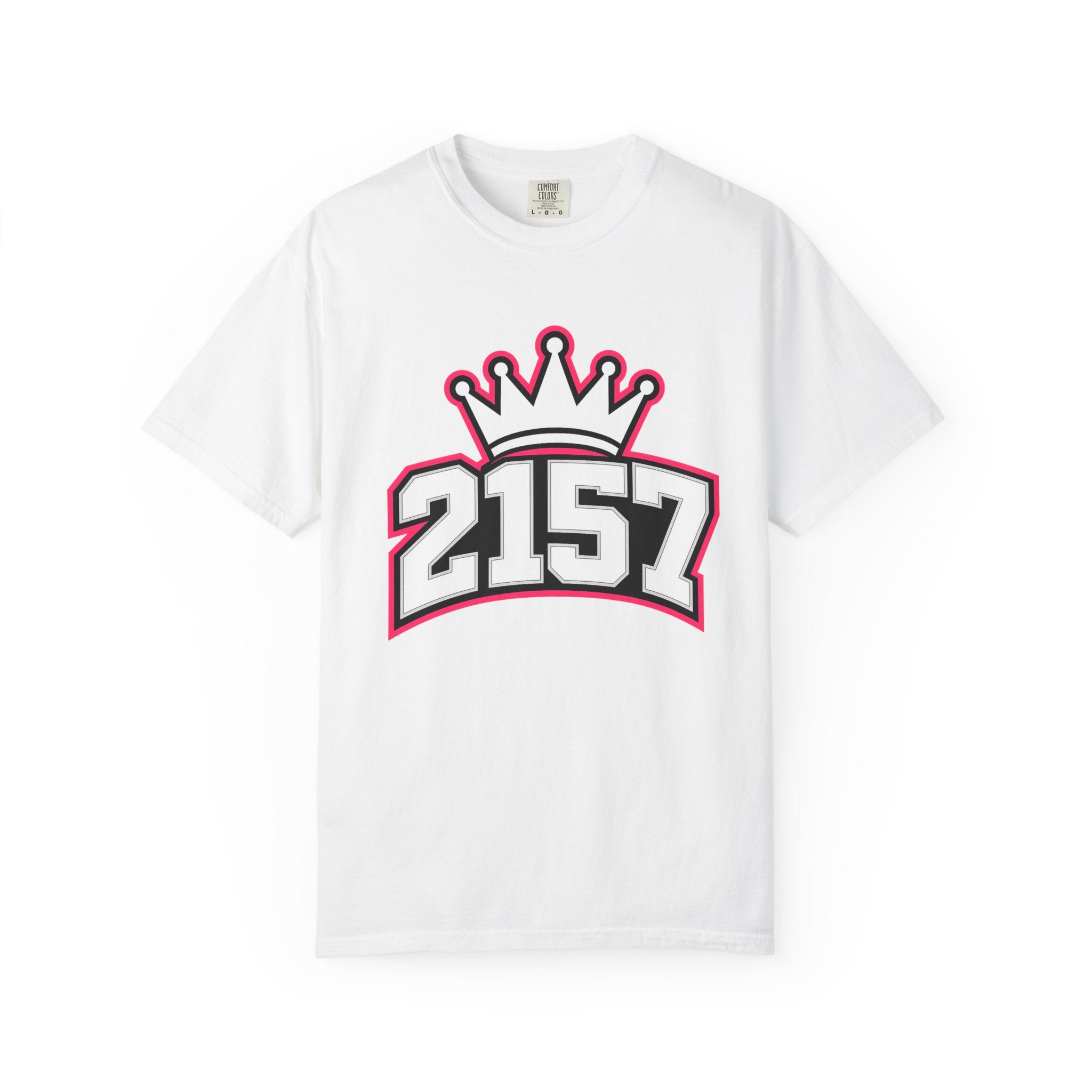 2157 signature tee