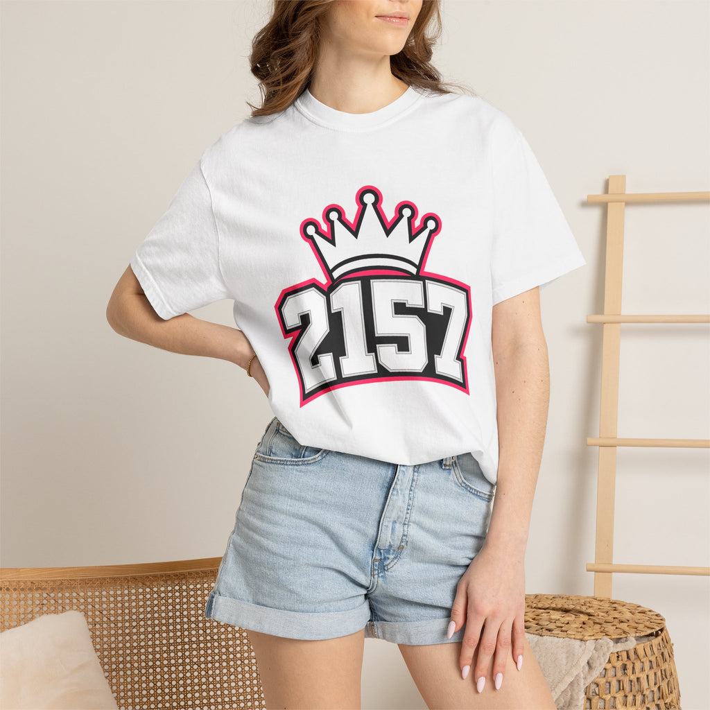 2157 signature tee