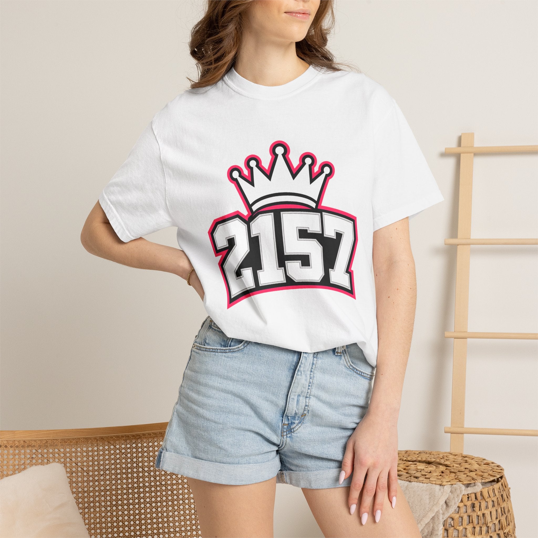 2157 signature tee