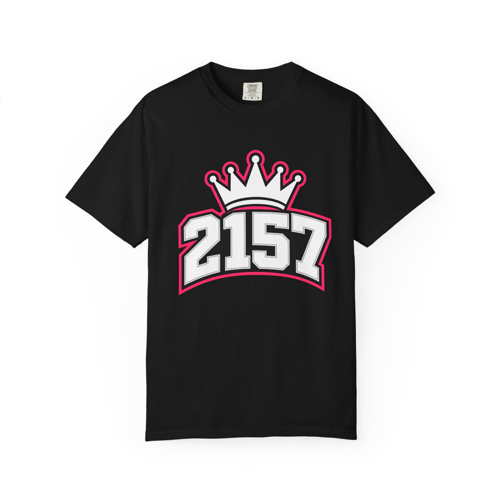 2157 signature tee