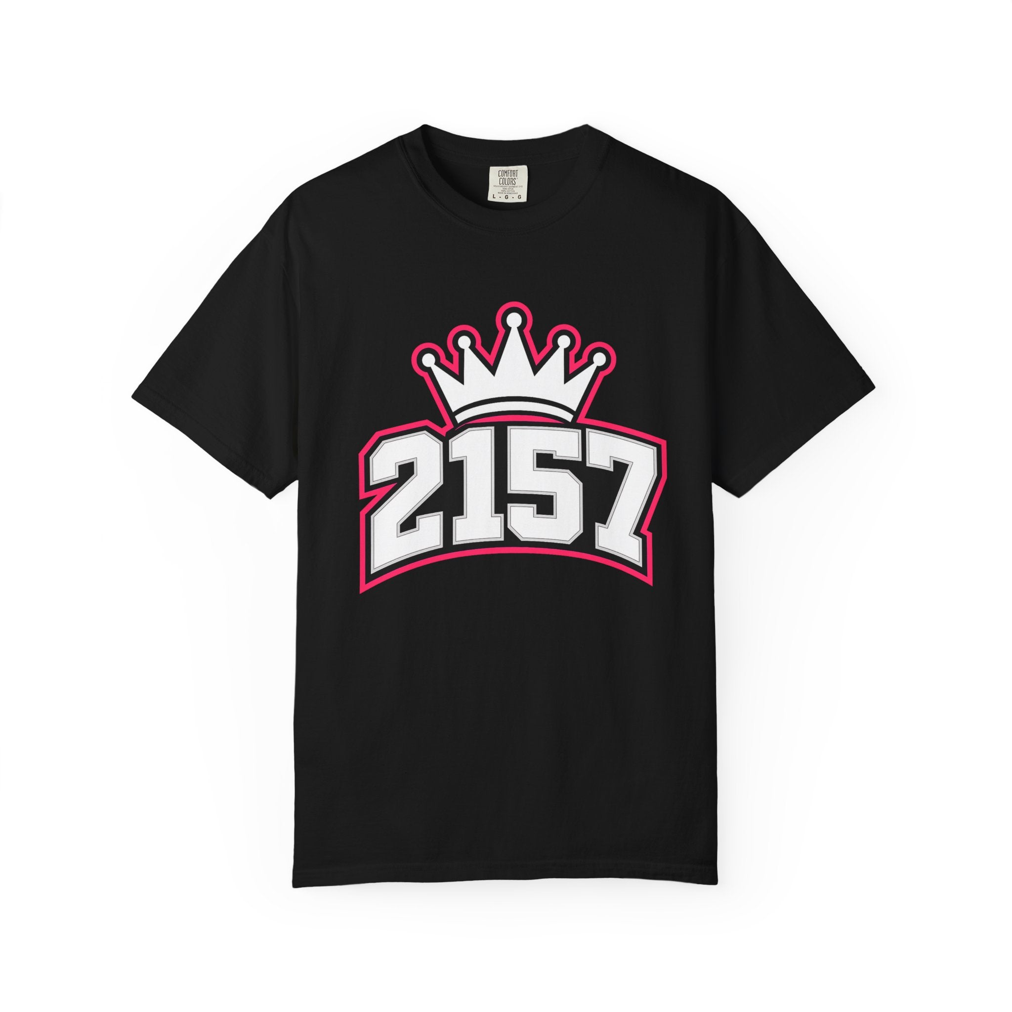 2157 signature tee