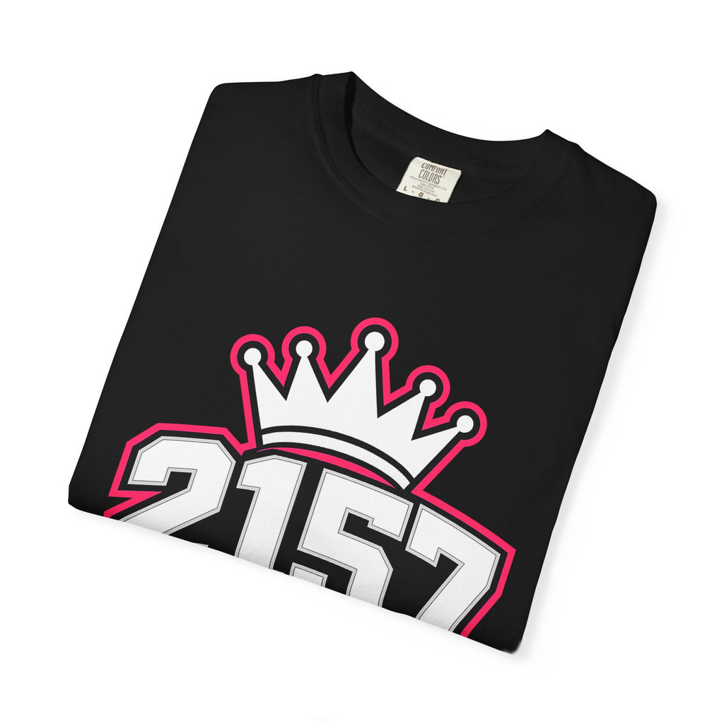 2157 signature tee