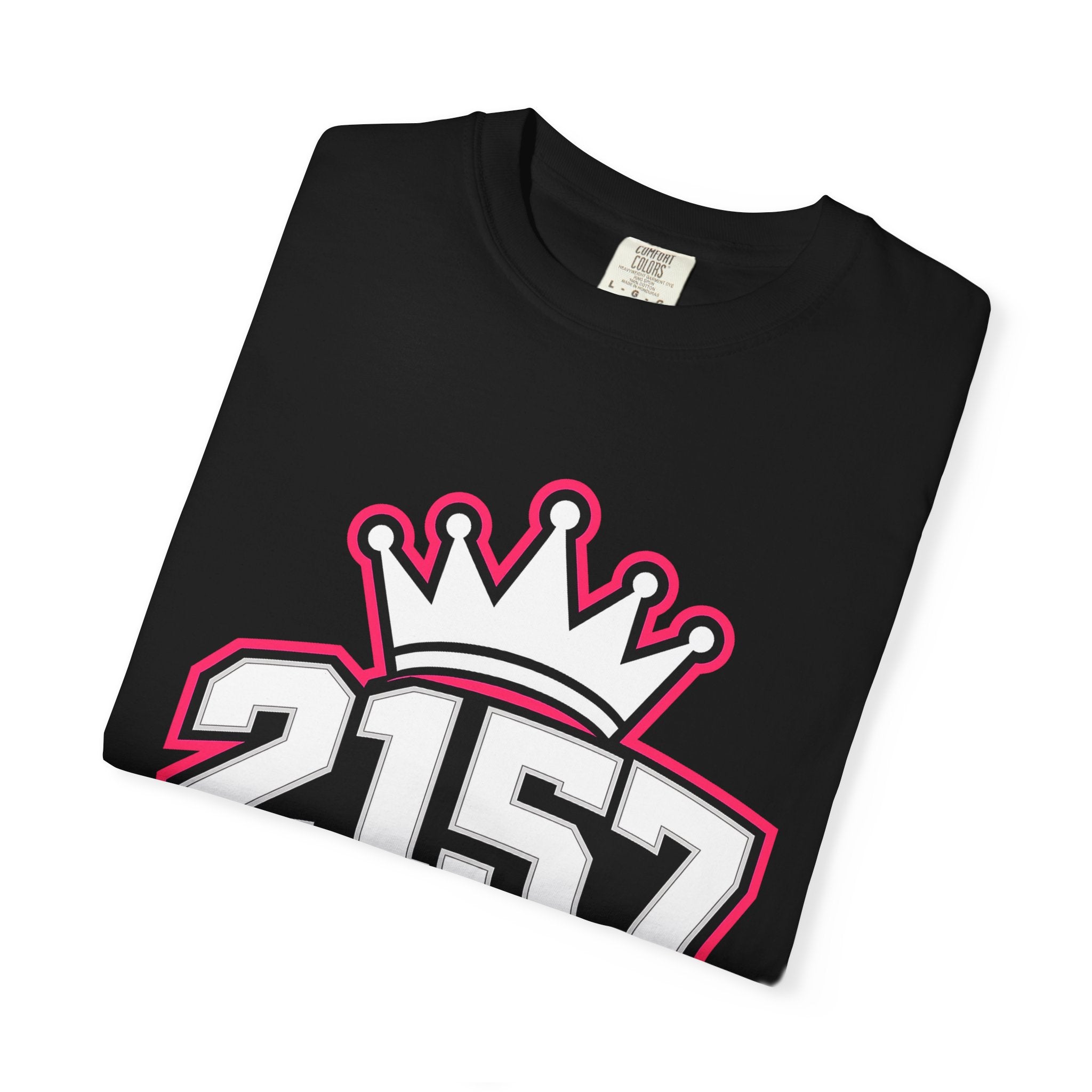 2157 signature tee